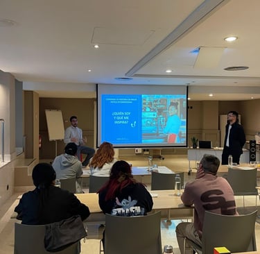 Formación en cultura y valores de una empresa hotelera internacional