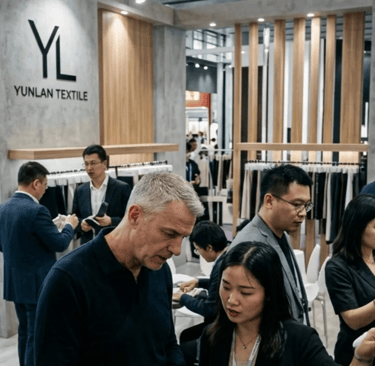 Fabric Trends for Apparel Brands in 2026