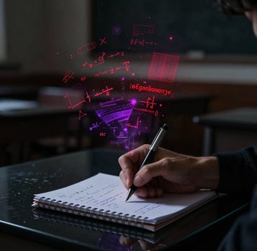 a black and white photo of a person on a surfboard