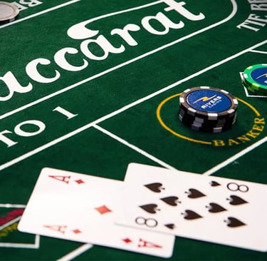 Baccarat Betting Guide