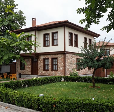 Bright and welcoming interior of a luxury apartment recently sold by Güvenyuva.
