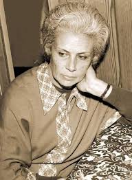 portrait d'Alia Babbou, pionnière tunisienne