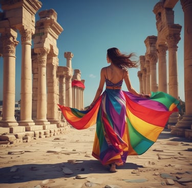 culture et héritage de la femme tunisienne