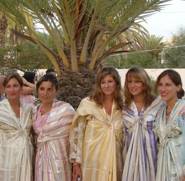 houli de djerba traditions et culture de djerba, tunisie