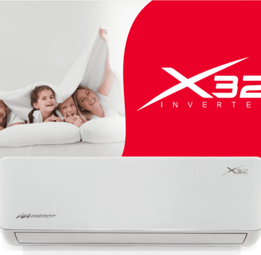 minisplit mirage modelo X32