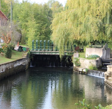 Usine hydroélectrique du Vaudreuil (27100) 4