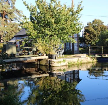 Usine hydroélectrique du Vaudreuil (27100) 2