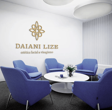 Branding Daiani Lize | Plurie Comunicação | Agência de Publicidade, Marketing e Gestão 