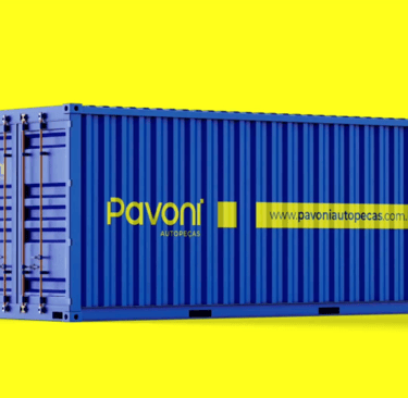 Branding Pavoni Autopeças | Plurie Comunicação | Agência de Publicidade, Marketing e Gestão 