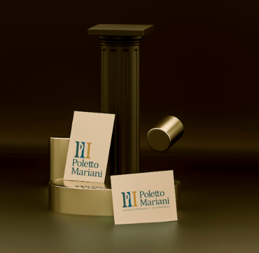 Branding Poletto Mariani | Plurie Comunicação | Agência de Publicidade, Marketing e Gestão 