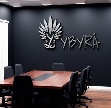 Branding Ybyrá | Plurie Comunicação | Agência de Publicidade, Marketing e Gestão 