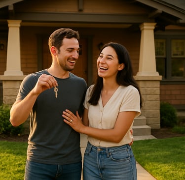 black blue and yellow textile