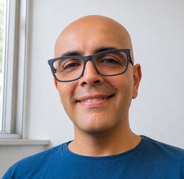 Luciano Melo Copywriter