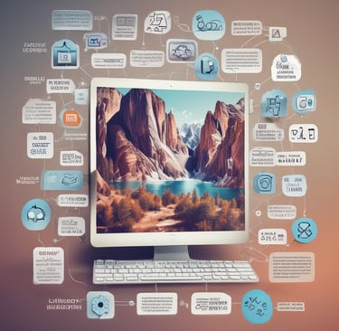 Bright living room with modern inventory