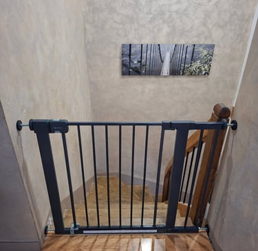 installation barrière maison