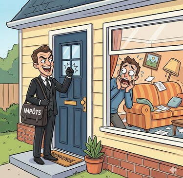 déclaration d'impôts 2026