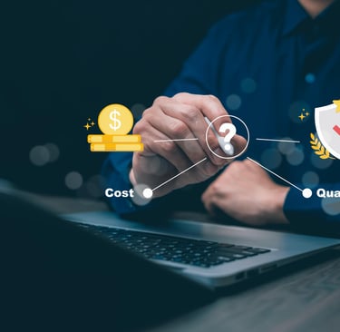 Common mistakes when choosing chemical suppliers and raw material suppliers