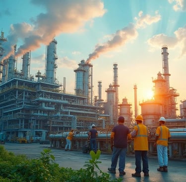 Chemical suppliers in India serving global markets