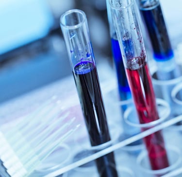 Quality control process in pharmaceutical manufacturing