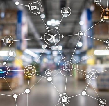 Lack of transparency in global raw material supply chain