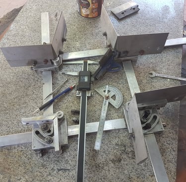 Troqueles corte:  Reparación técnica de troqueles corte Sobre industrial con soldadura de precisión.