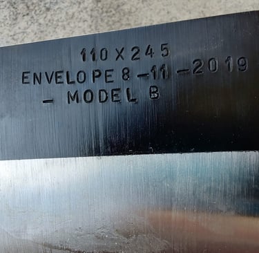 Troqueles corte:  Reparación técnica de troqueles corte Sobre industrial con soldadura de precisión.