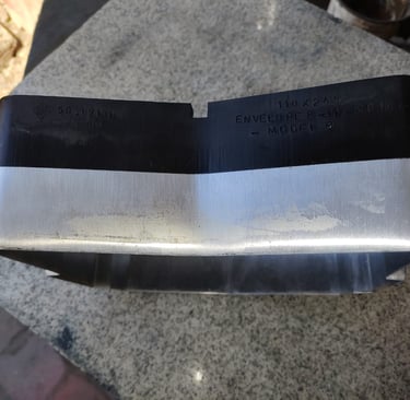 Troqueles corte:  Reparación técnica de troqueles corte Sobre industrial con soldadura de precisión.