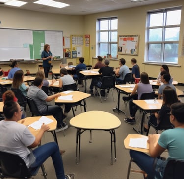 Bright living room with modern inventory