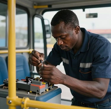Truck Repair Gauteng