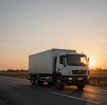 Heavy Truck Repair