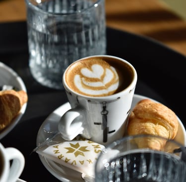 kavarna skandi domžale kava