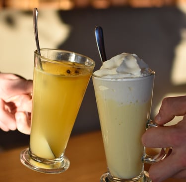 kavarna skandi domžale pijača