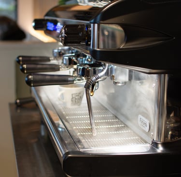 kavarna skandi domžale ambient