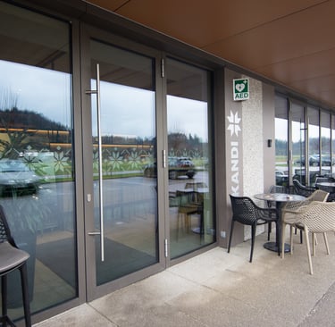 kavarna skandi domžale ambient