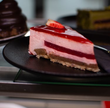 kavarna skandi domžale sladice