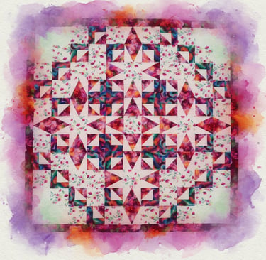 Welcome to Quilts by Teri