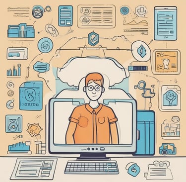 a man riding a skateboard down the side of a ramp