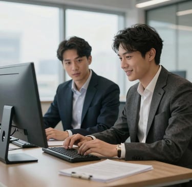 a man riding a skateboard down the side of a ramp