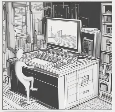 worm's-eye view photography of concrete building