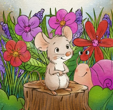 Csongor Veres Illustration