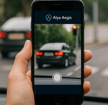 Evitemos accidentes por imprudencia.