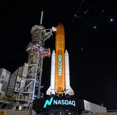 SpaceX IPO NASDAQ ticker SPCX June 2026 listing.