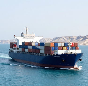 Iran Strait of Hormuz traffic control system maritime route transit shipping fees Project Freedom