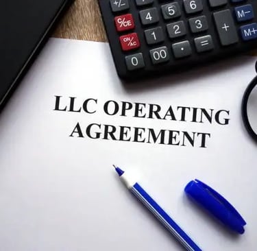 do you need an operating agreement for an LLC