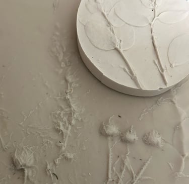 Office Wellbeing Workshops Nottinghamshire Botanical Casting