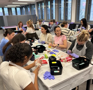 Internation Women's Day Clay Boob Pot Workshop with SoftCat Bristol
