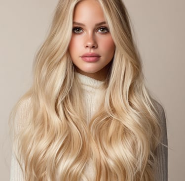 modern hair and makeup Brisbane