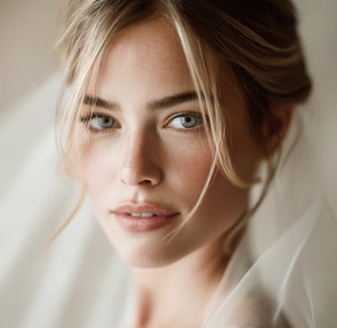 luxury bridal stylist Gold Coast