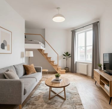 Exterior of a secure data center facility.