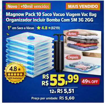 a package of bags of vacuum vacuum bags